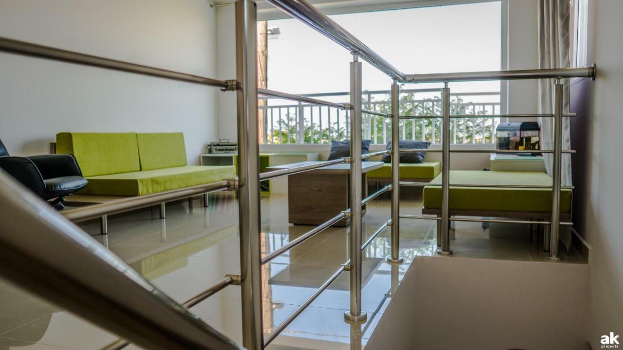 Heraklion Airport Family Lux Apartment Exterior foto
