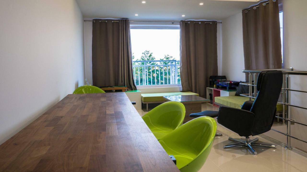 Heraklion Airport Family Lux Apartment Exterior foto
