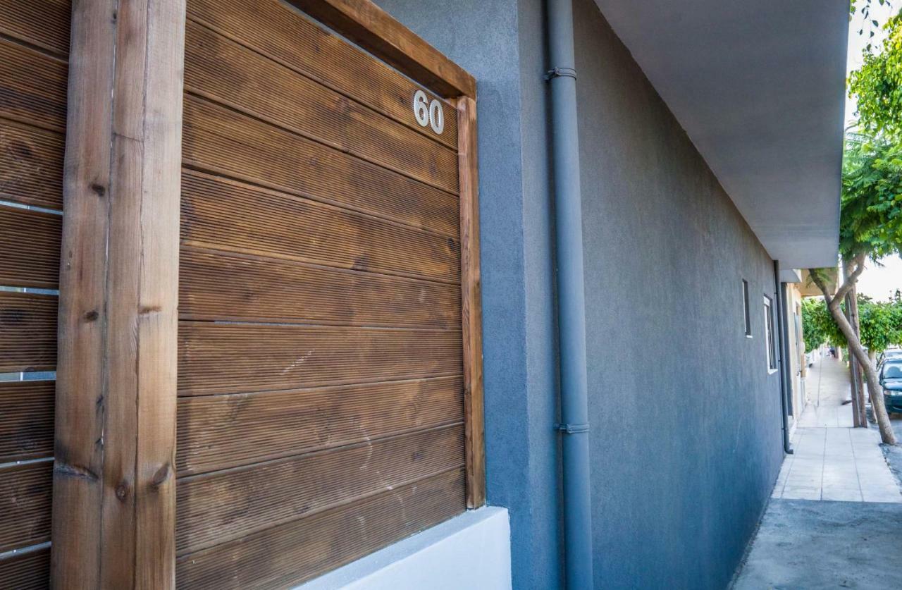 Heraklion Airport Family Lux Apartment Exterior foto