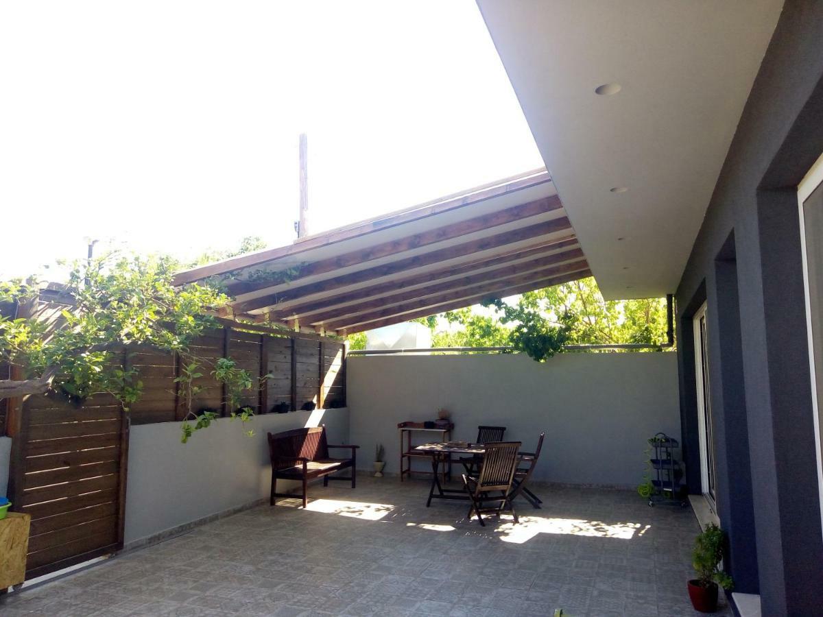 Heraklion Airport Family Lux Apartment Exterior foto
