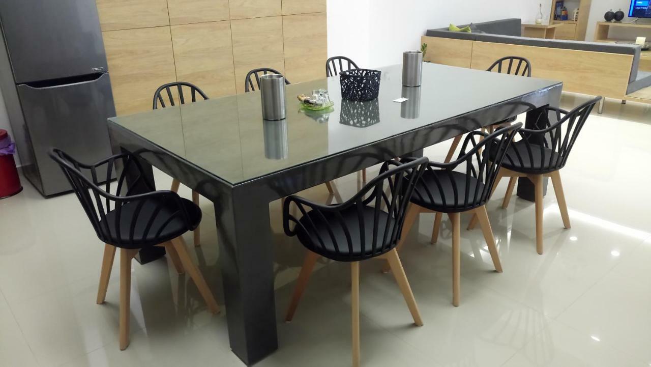 Heraklion Airport Family Lux Apartment Exterior foto