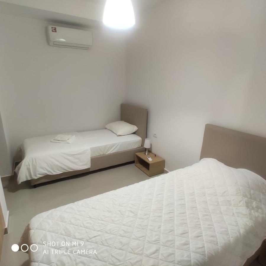 Heraklion Airport Family Lux Apartment Exterior foto