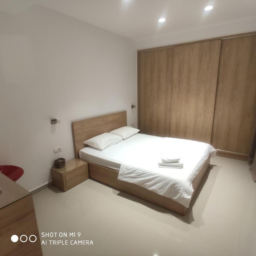 Heraklion Airport Family Lux Apartment Exterior foto