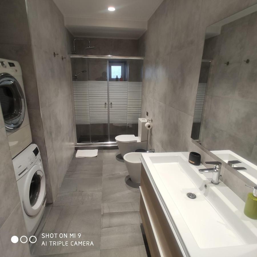 Heraklion Airport Family Lux Apartment Exterior foto